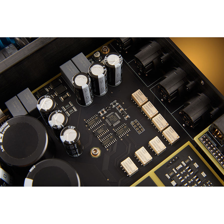 Serene Preamp - Level 2 KTE