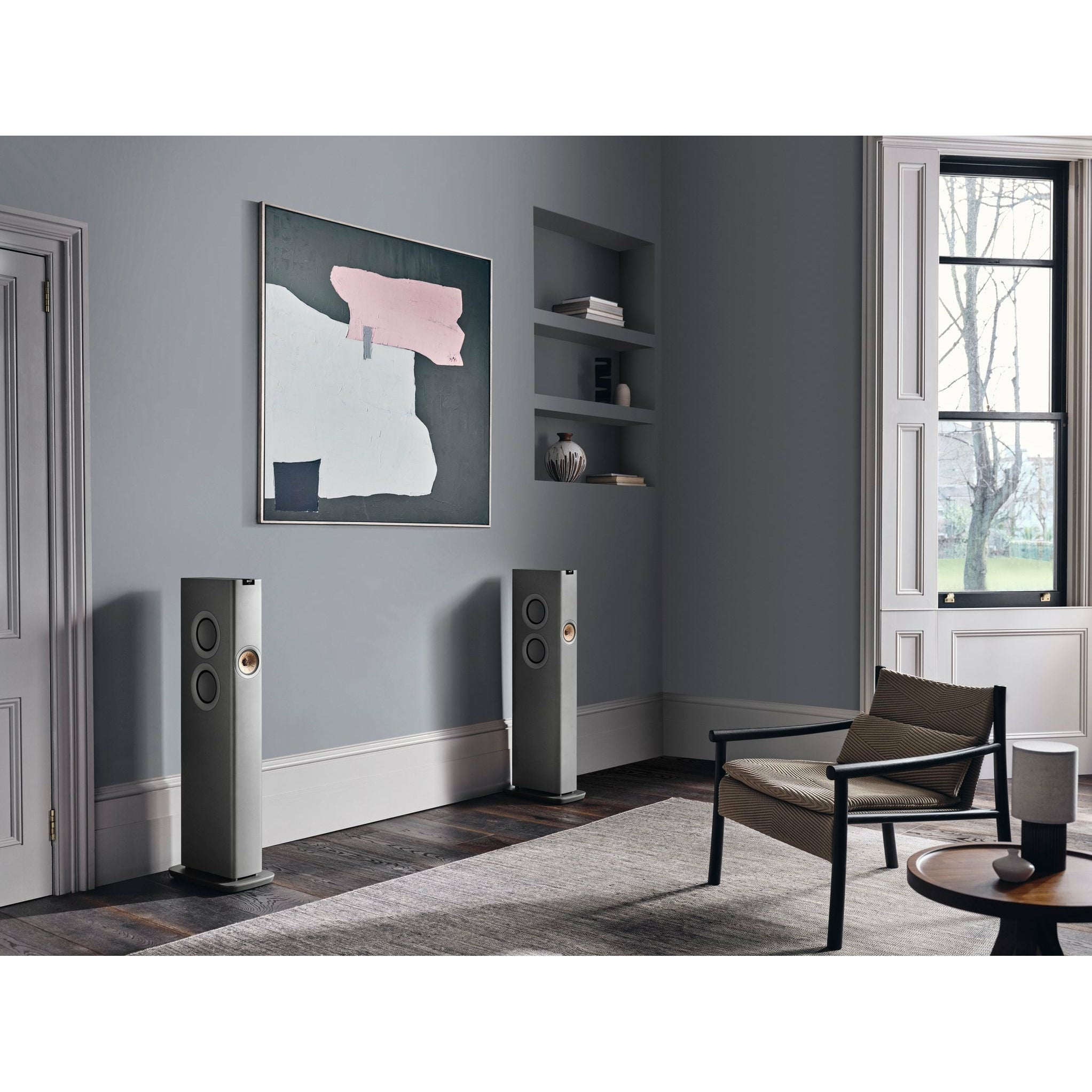 LS60 Wireless Floorstanding Speakers