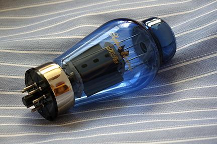 KT88-ST Tube Pair (Grade A, Matched Pair, 1 Year Warranty)