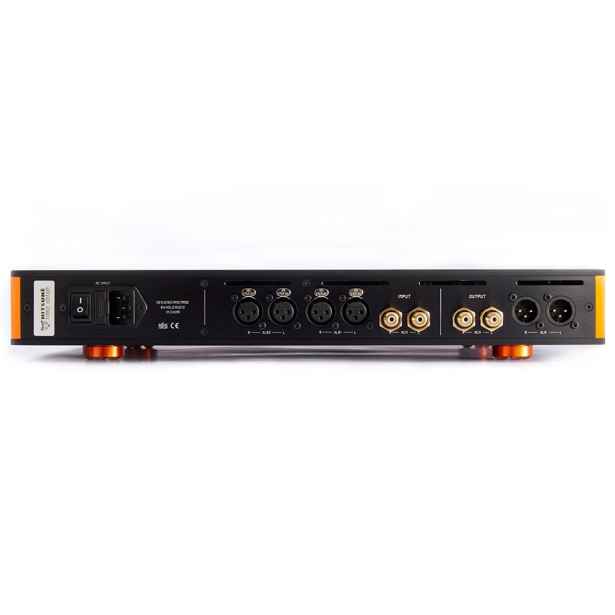 Bliss Level 2 KTE - Head Amp & Pre