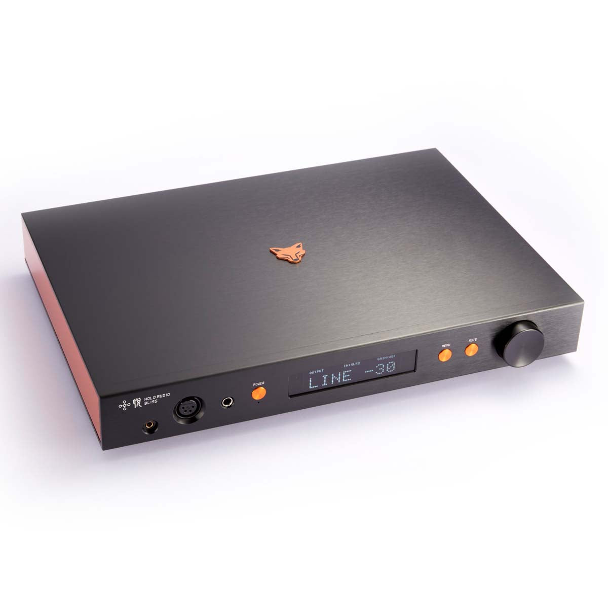 Bliss Level 2 KTE - Head Amp & Pre