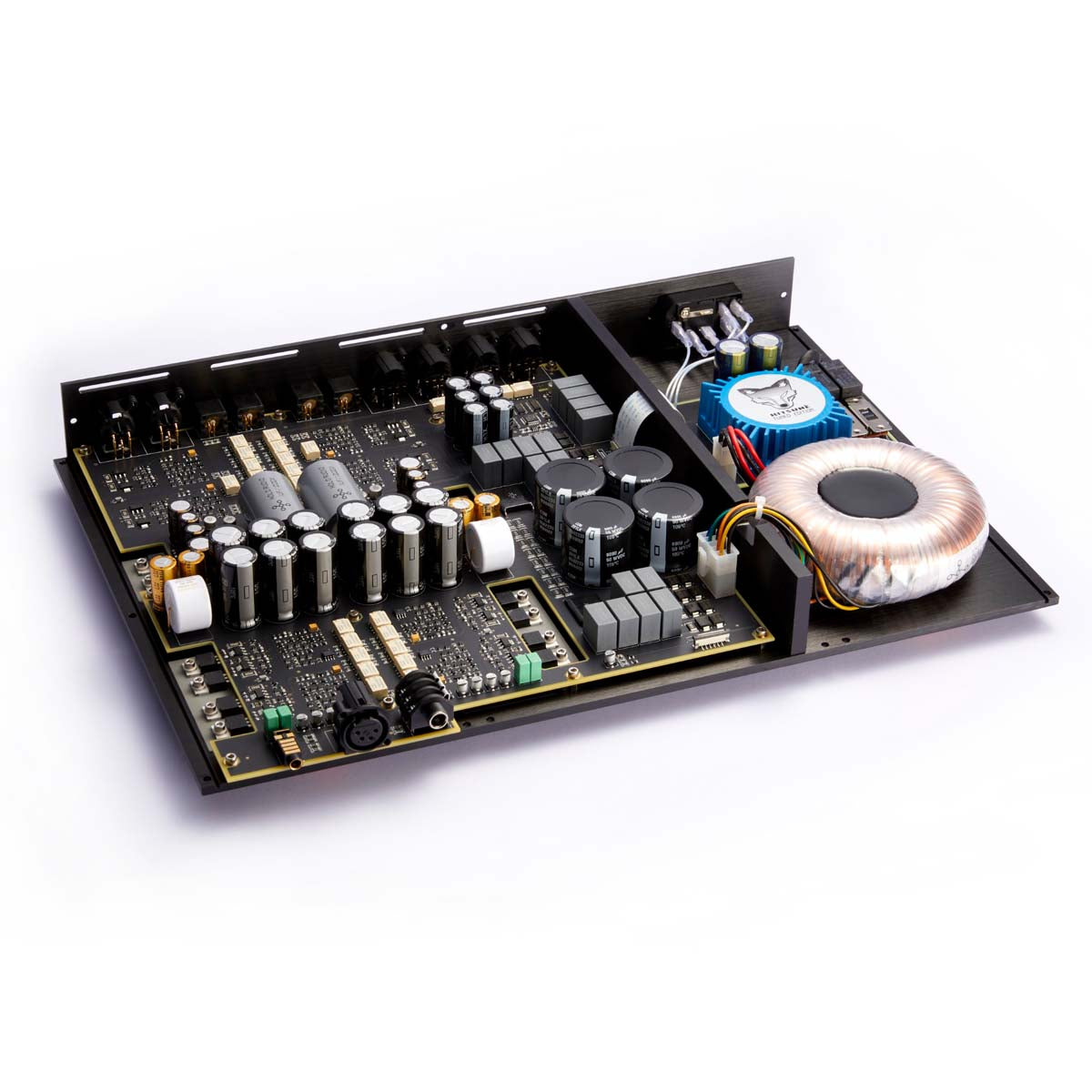 Bliss Level 2 KTE - Head Amp & Pre