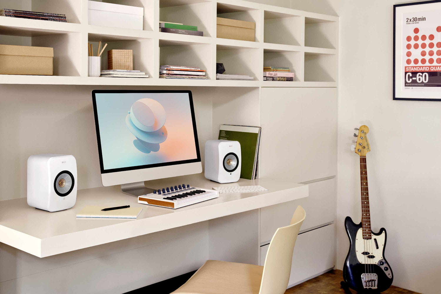 KEF LSX II