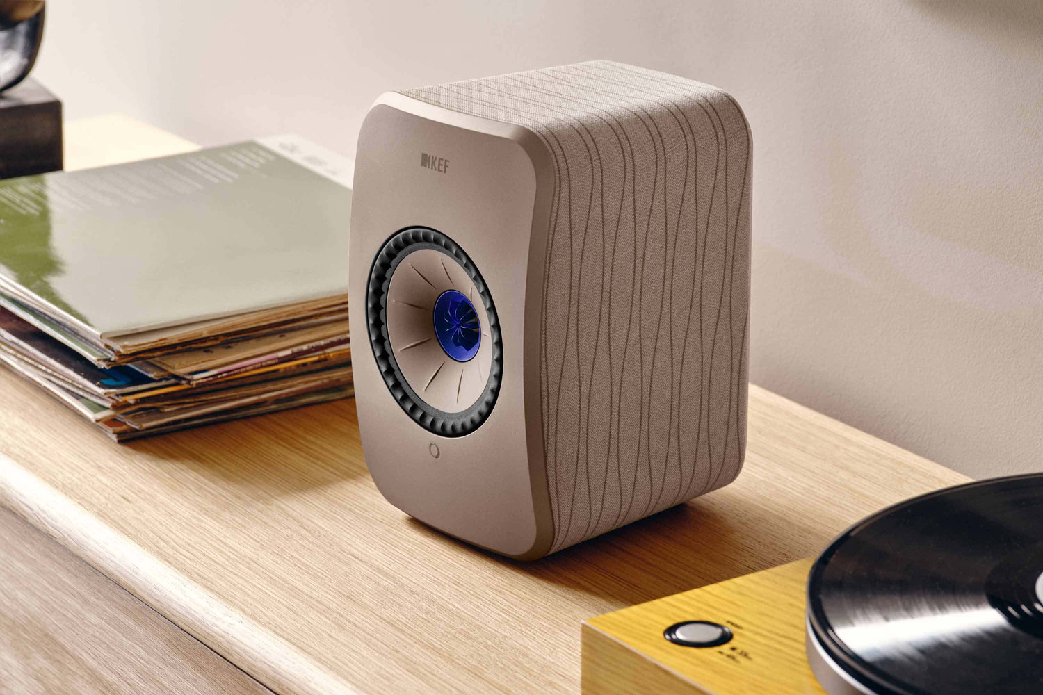 KEF LSX II