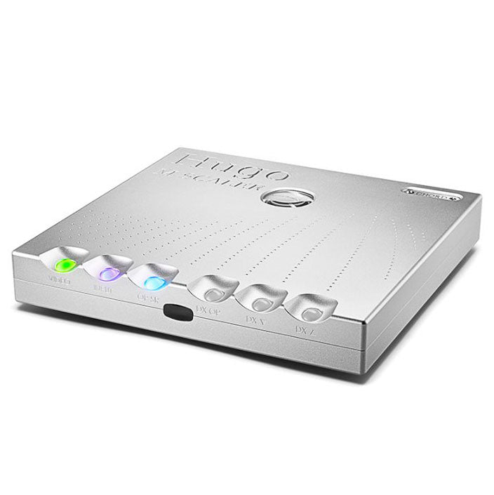 Hugo M Scaler