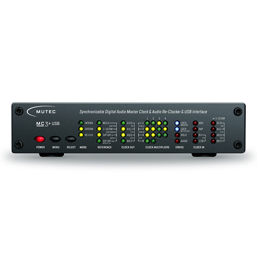 MC-3+ Smart Clock USB