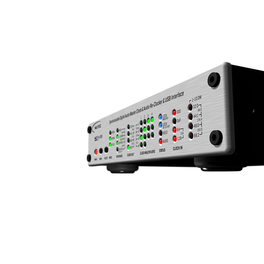 MC-3+ Smart Clock USB