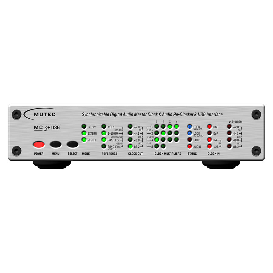 MC-3+ Smart Clock USB