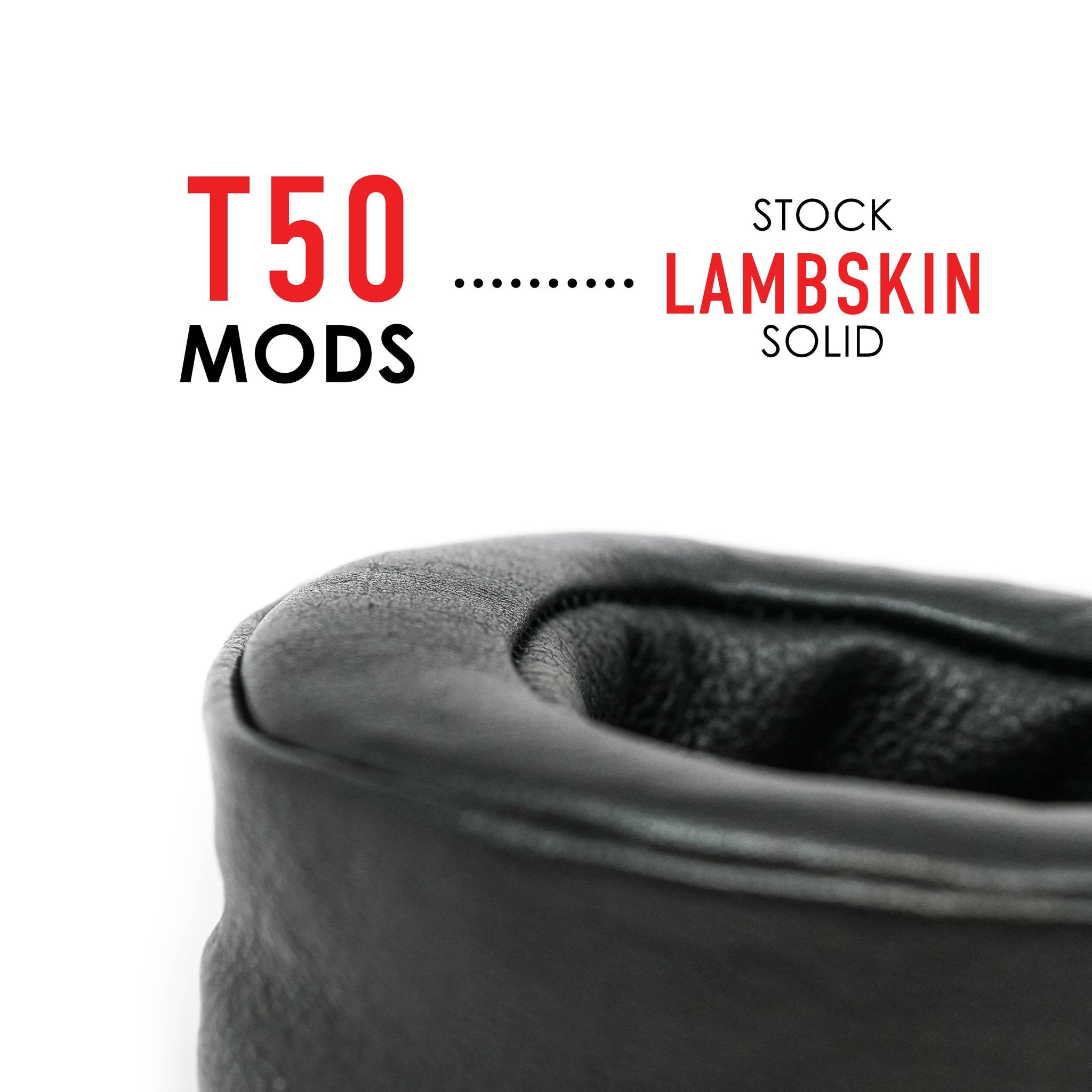 ZMF Oval Pads