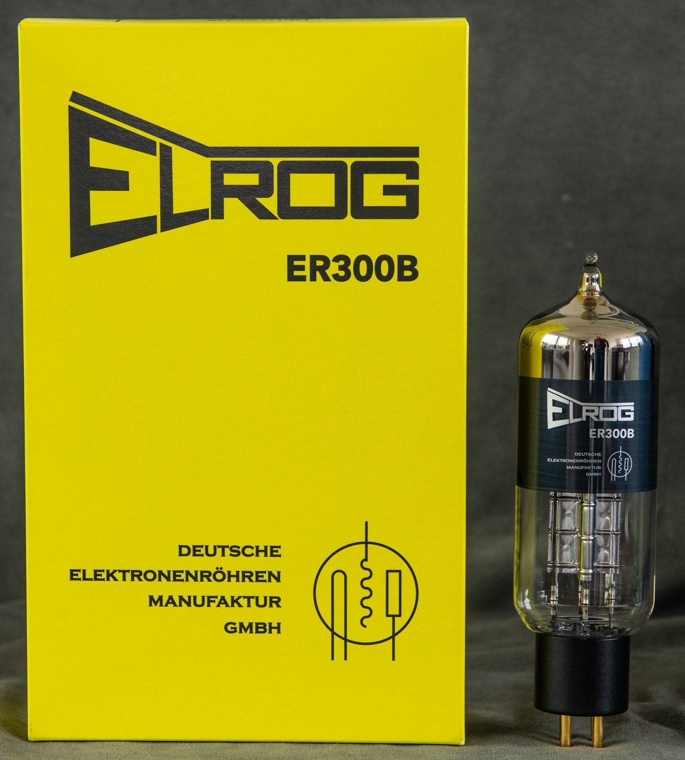 ER300B