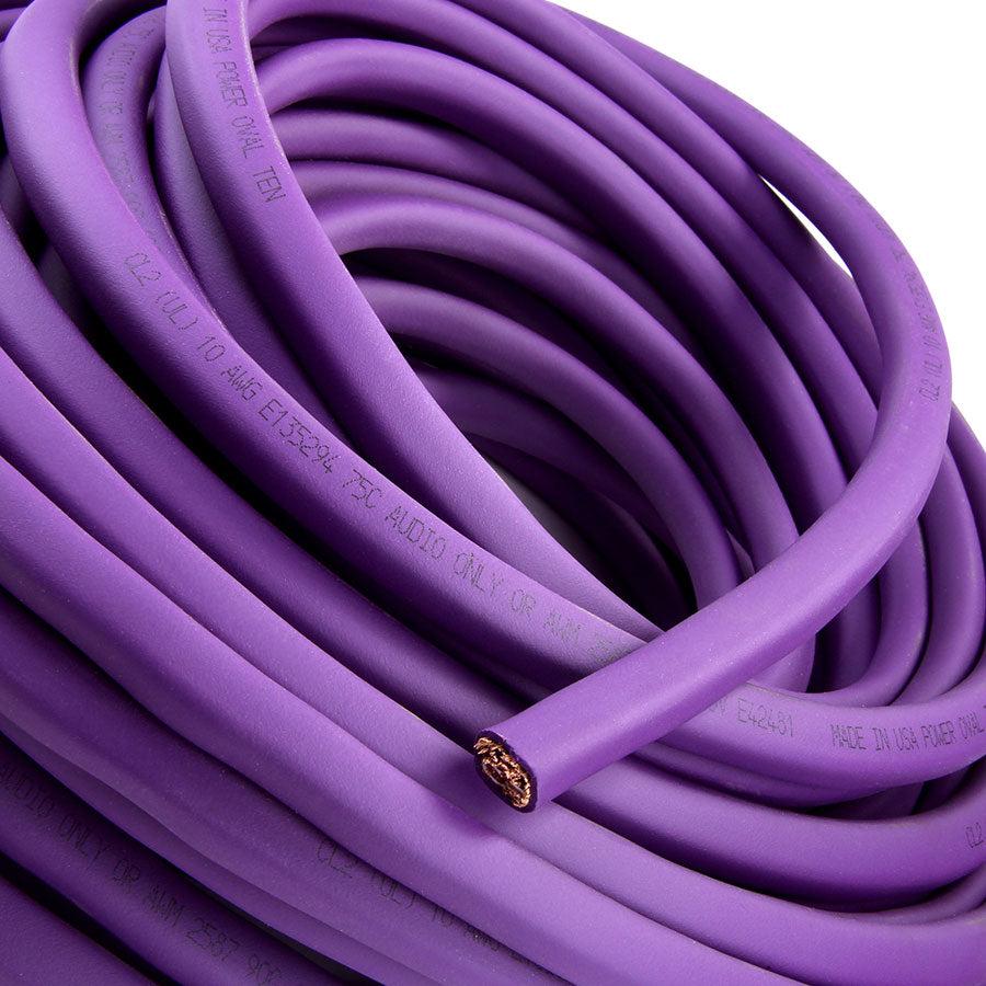 Power Oval Ten Power Cable (1.5m)