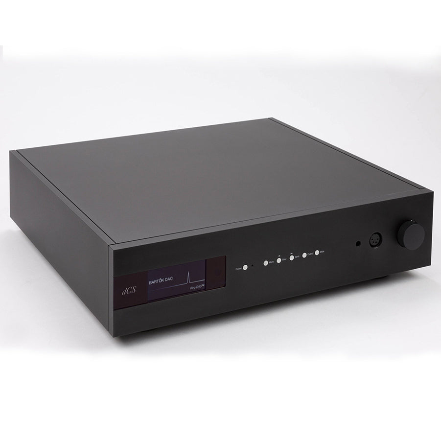 Bartok Streamer DAC
