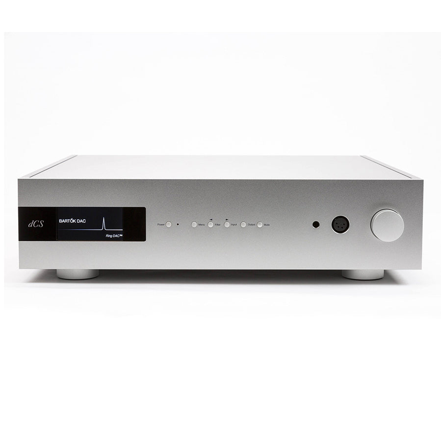 Bartok Streamer DAC
