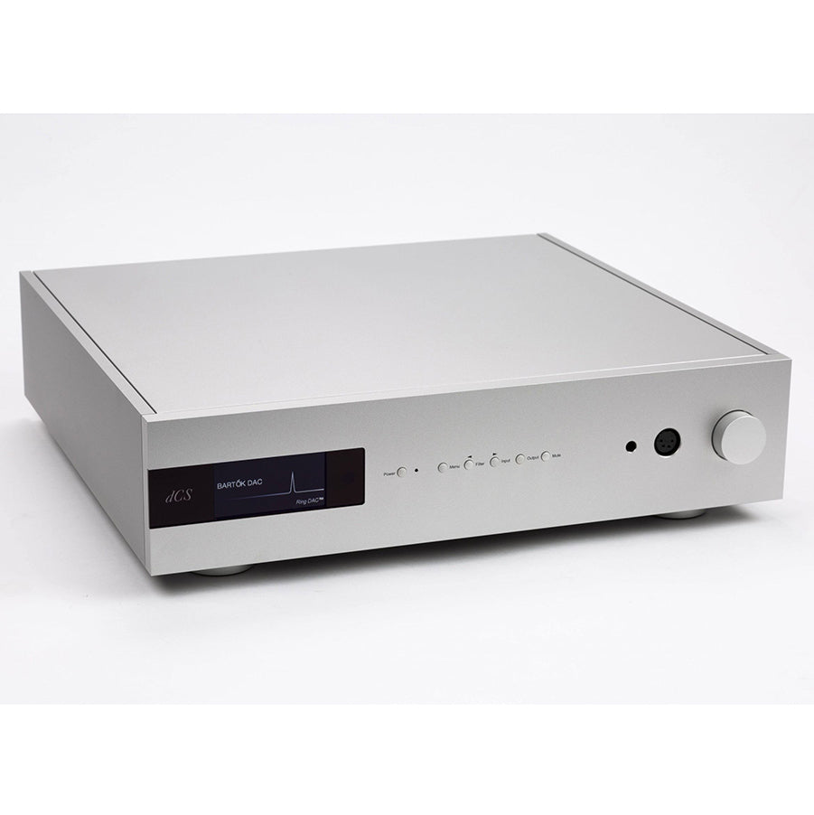 Bartok Streamer DAC