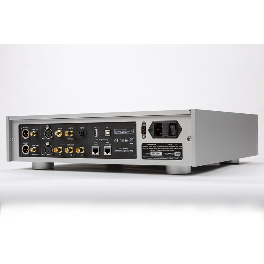 Bartok Streamer DAC