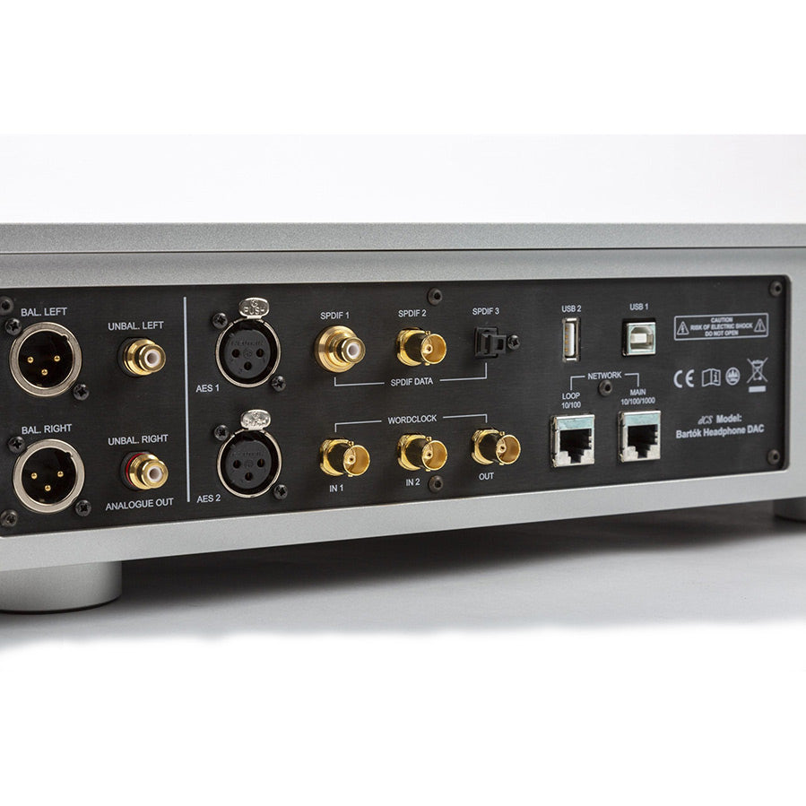 Bartok Streamer DAC