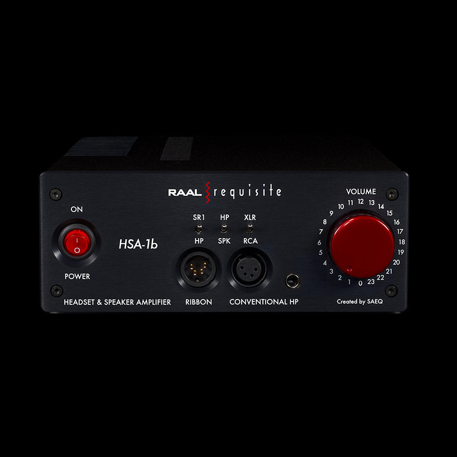 HSA-1b Headphone & Speaker Amp