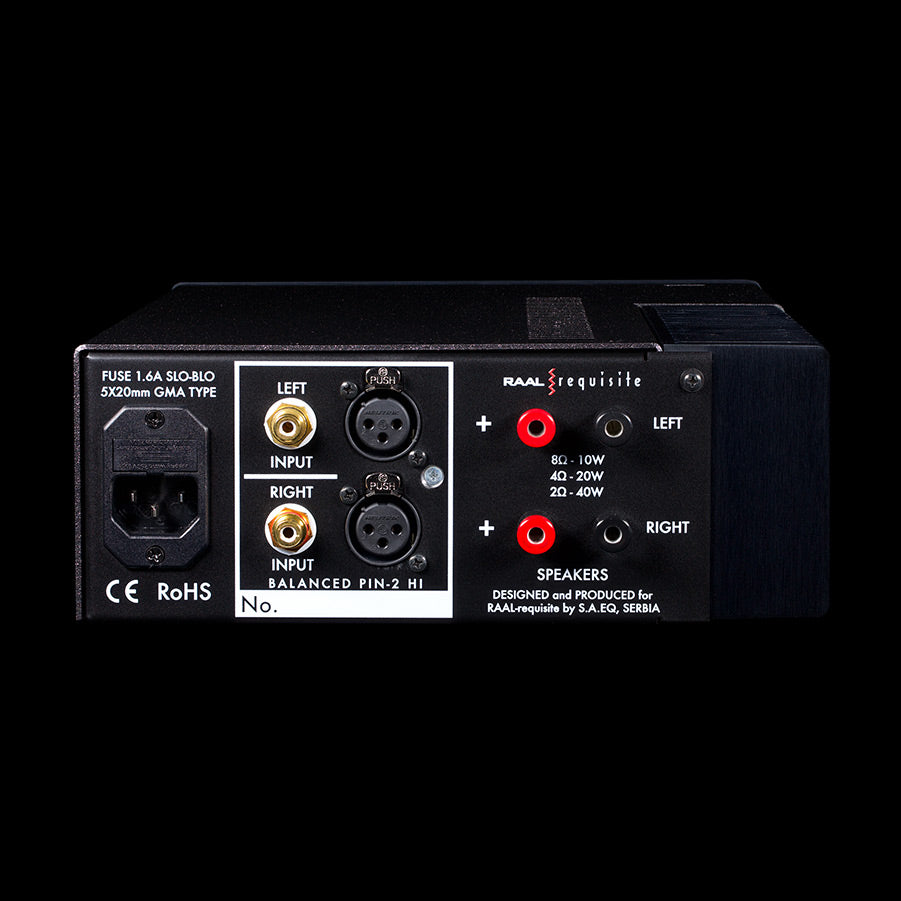 HSA-1b Headphone & Speaker Amp