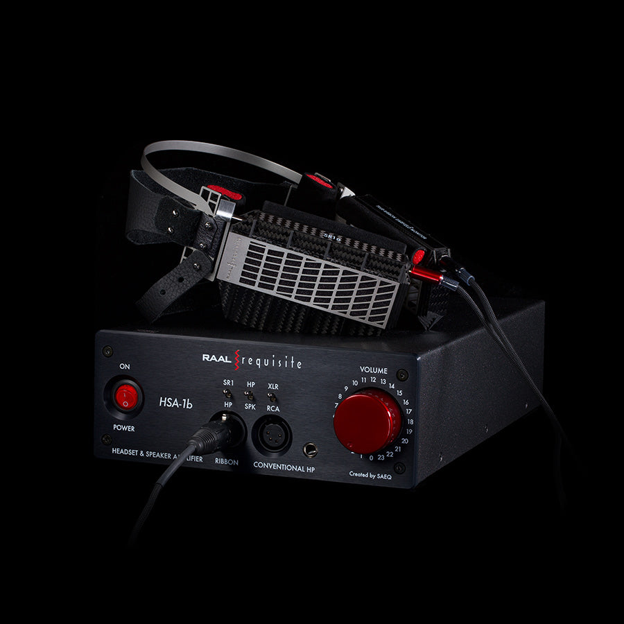 HSA-1b Headphone & Speaker Amp