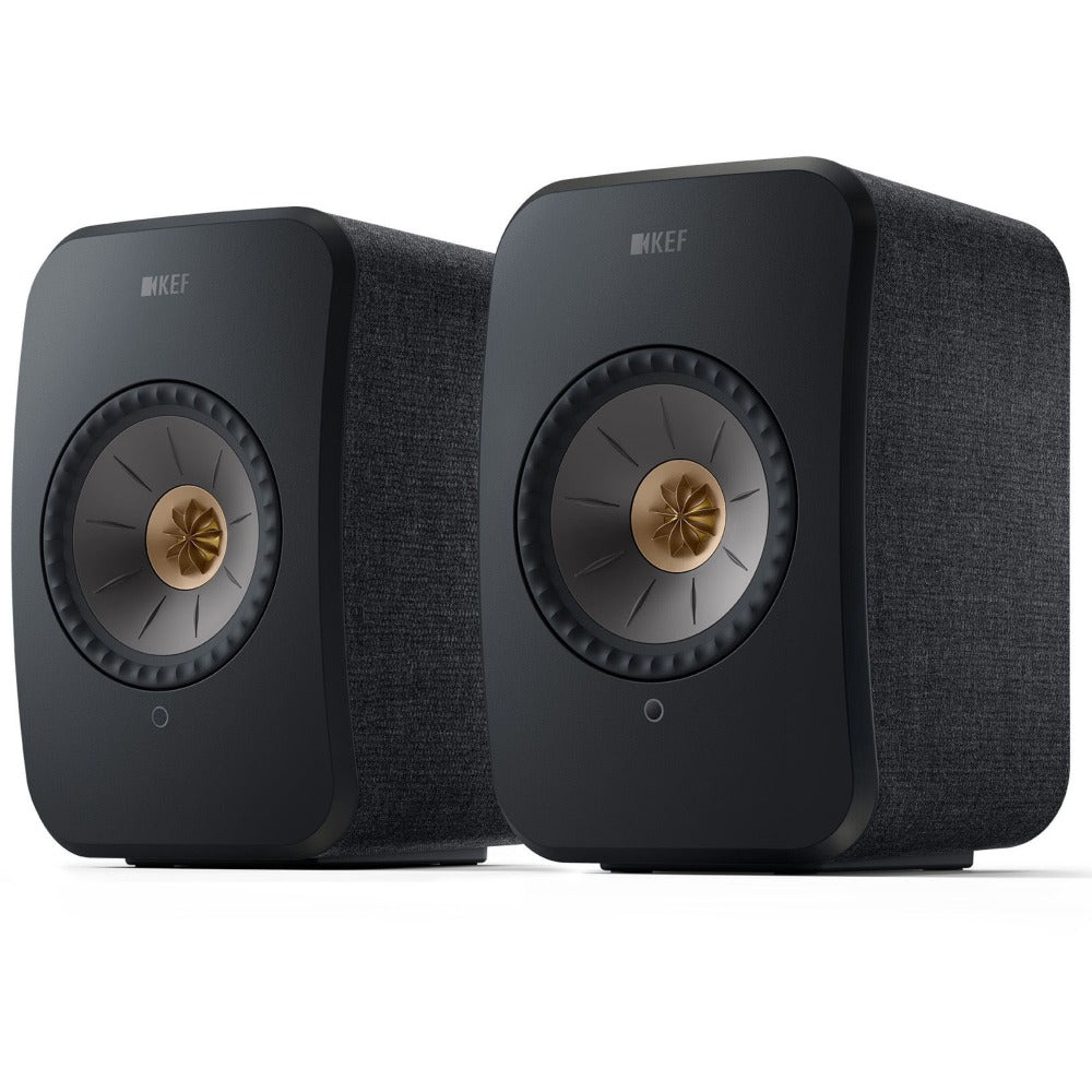 KEF LSX II
