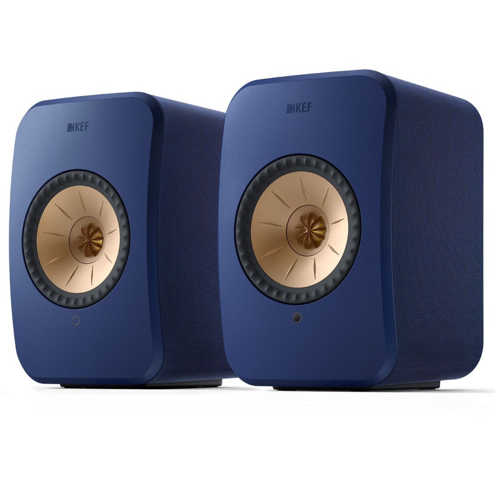 KEF LSX II