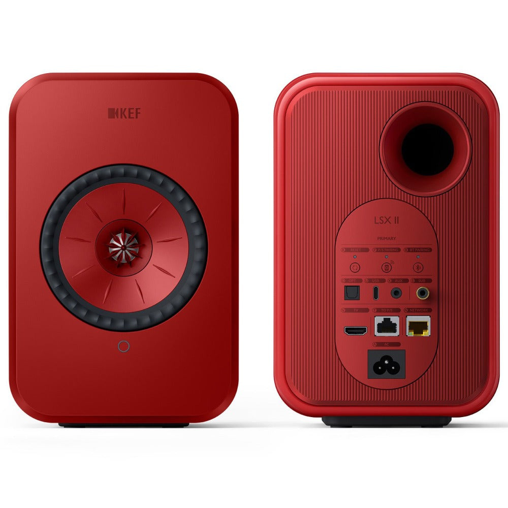 KEF LSX II