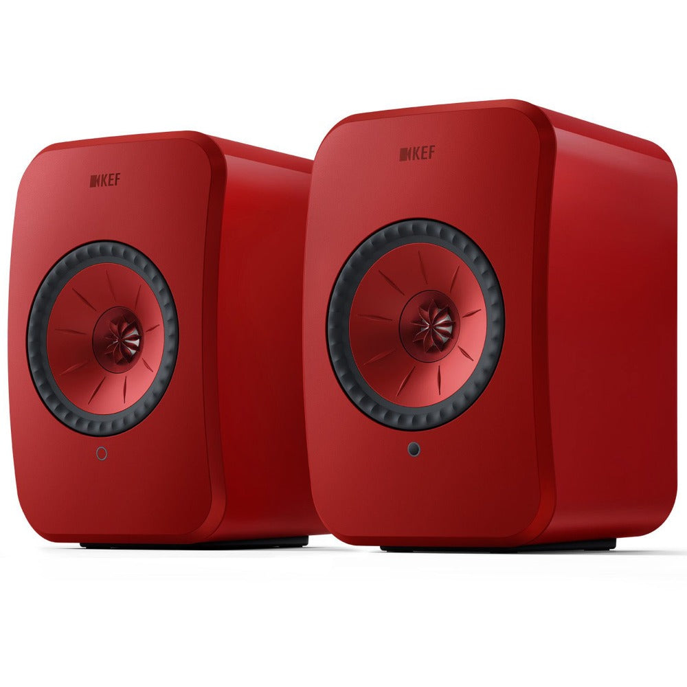 KEF LSX II