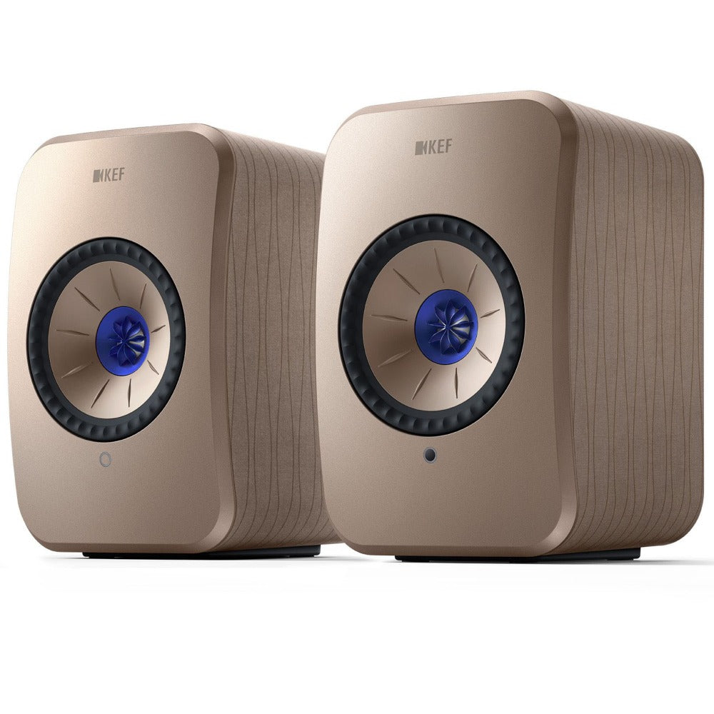 KEF LSX II