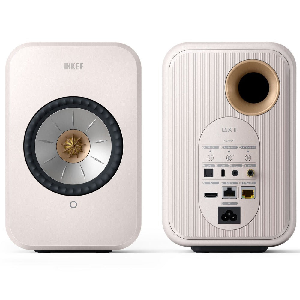 KEF LSX II