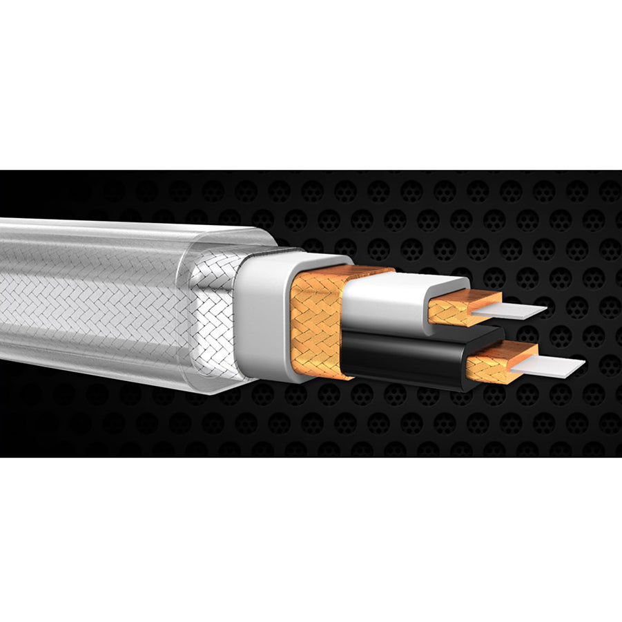 Copper Oval Interconnects (Pair)