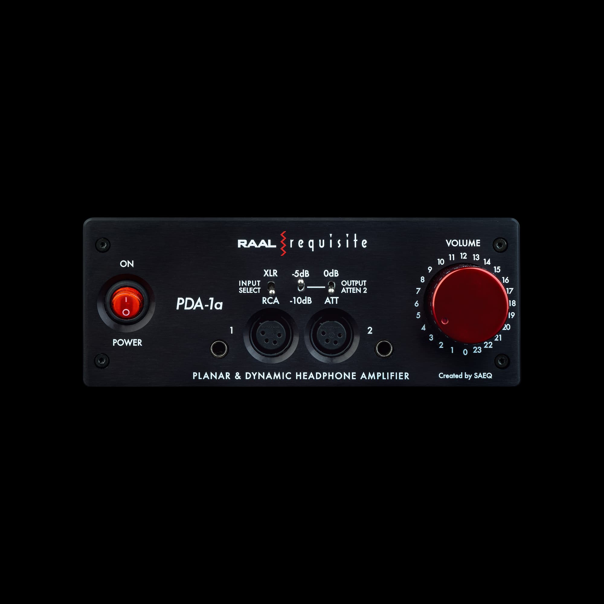 PDA-1a Headphone Amp - Ex-Demo