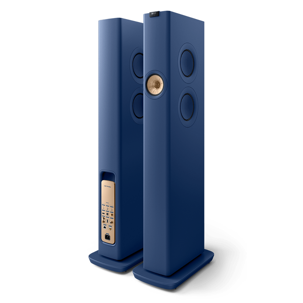LS60 Wireless Floorstanding Speakers
