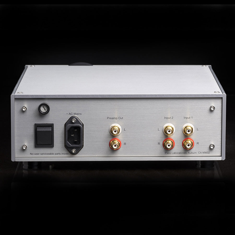 HPA-1 Headphone Amplifier