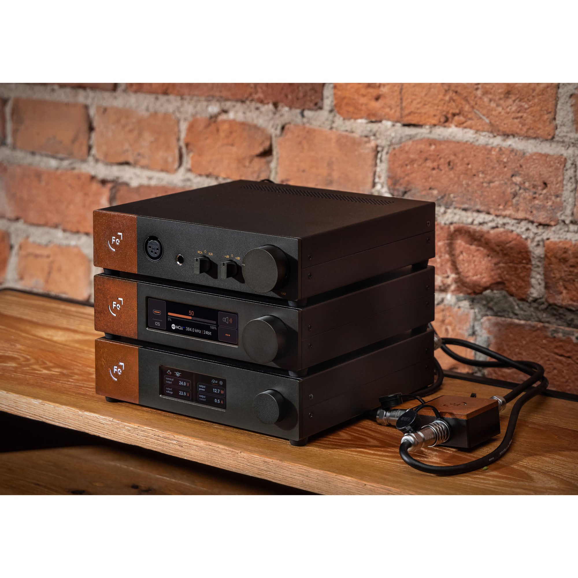 Ferrum WANDLA DAC+PreAmp