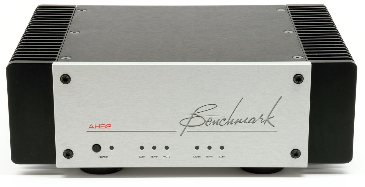 AHB2 - Power Amplifier