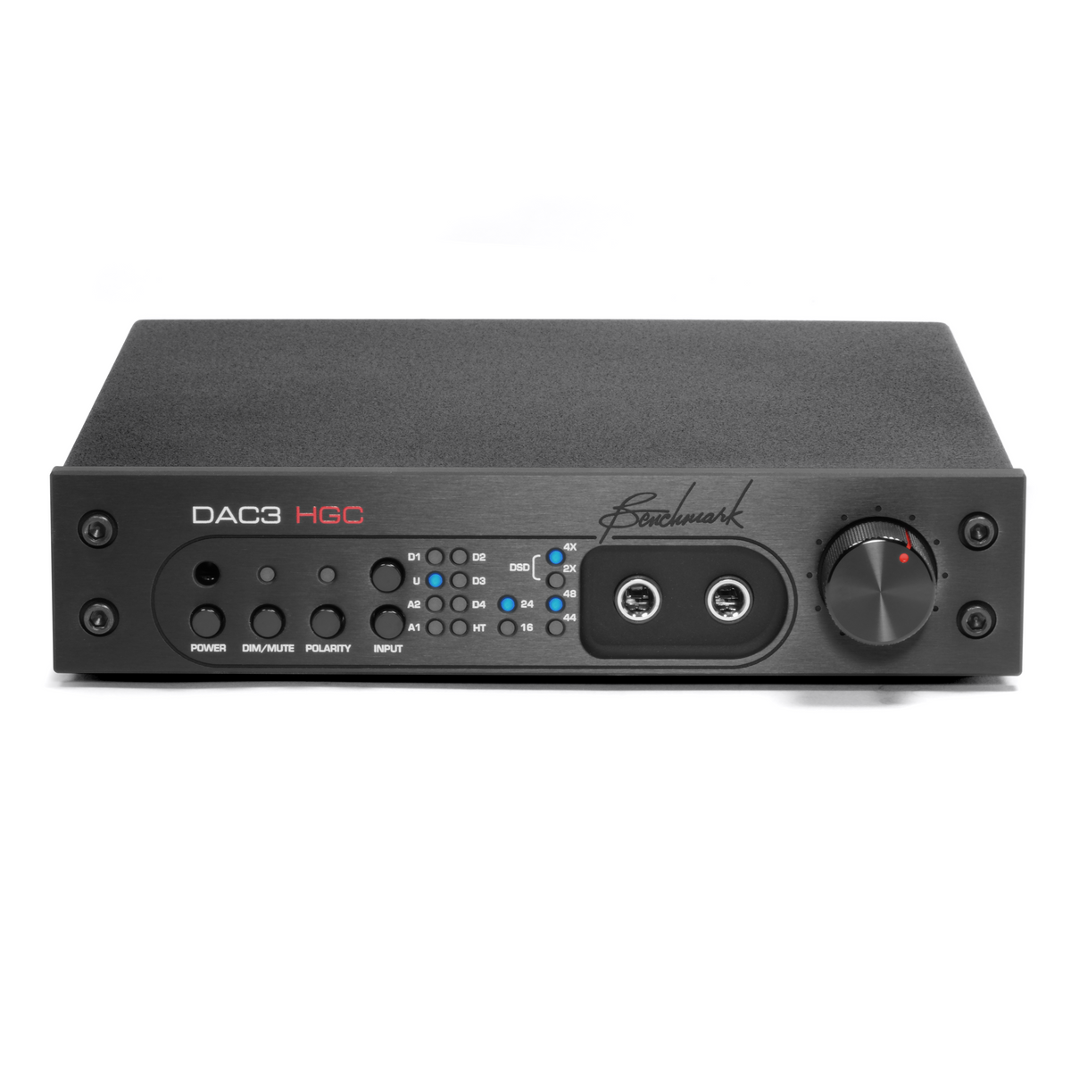 DAC3 HGC - DAC, Preamp &amp; Headphone Amp