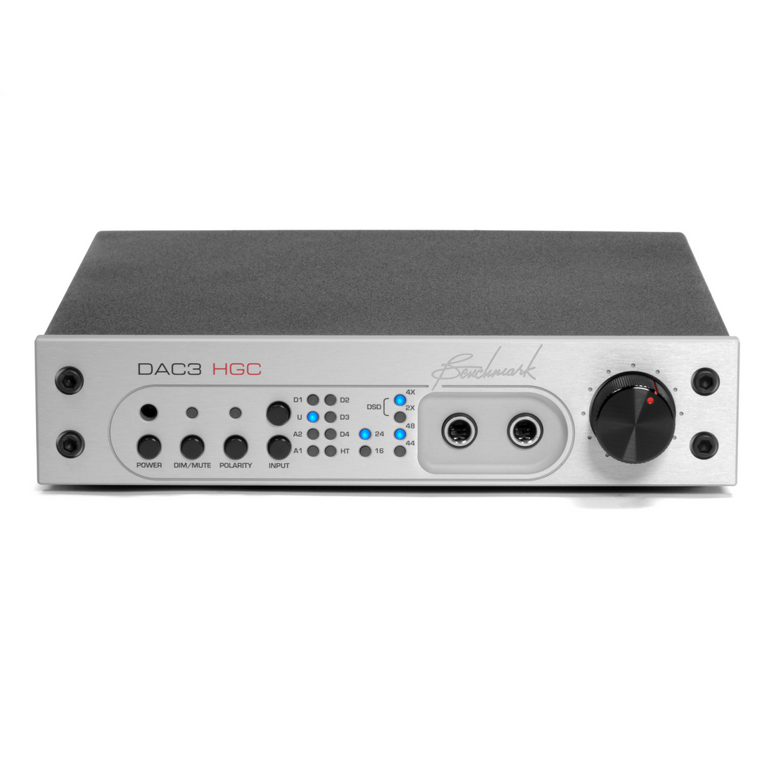 DAC3 HGC - DAC, Preamp &amp; Headphone Amp