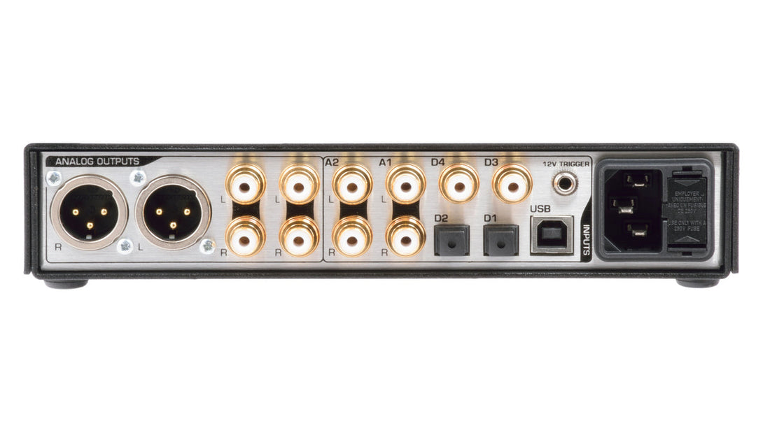 DAC3 HGC - DAC, Pre, HeadAmp - Ex-demo