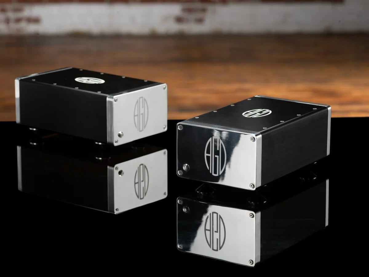 AGD DUET - Monoblocks