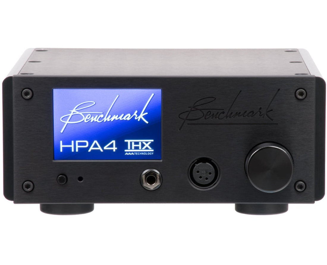 HPA4 - Headphone Amp &amp; Preamplifier
