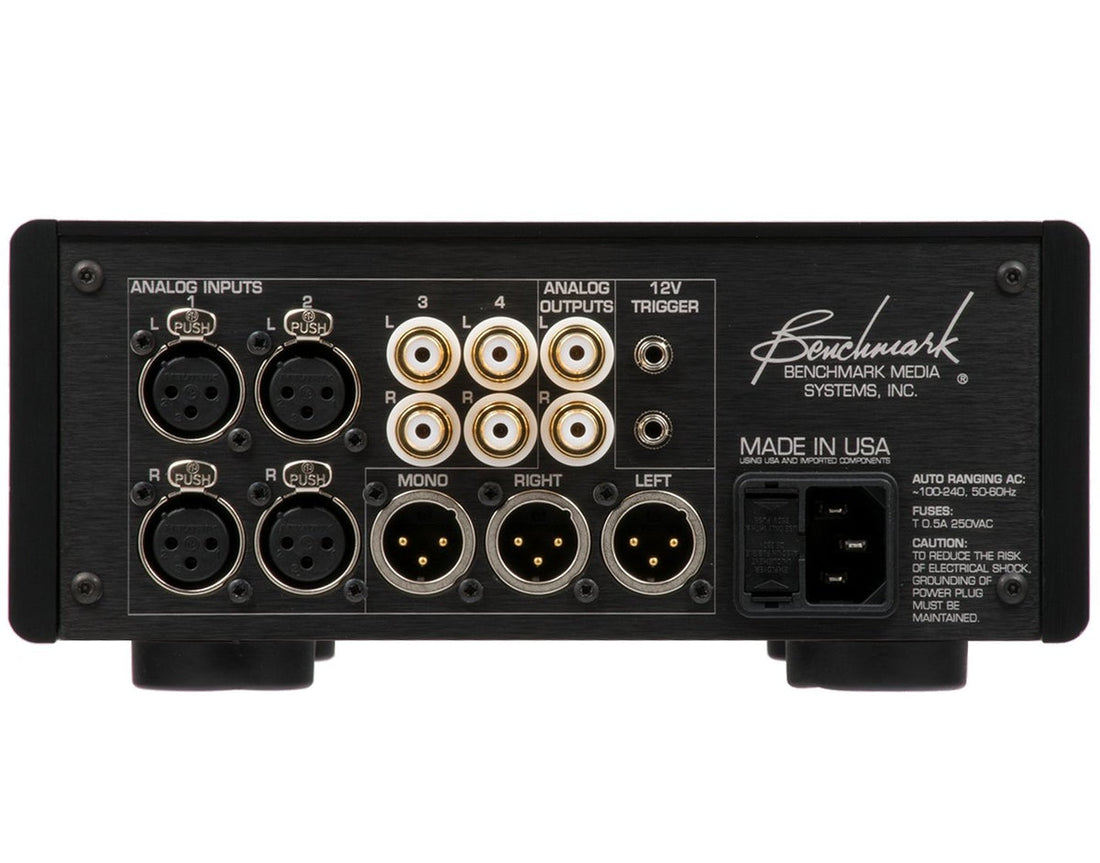 HPA4 - Head &amp; Preamp - Ex-demo