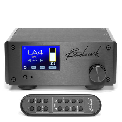 LA4 - Preamplifier