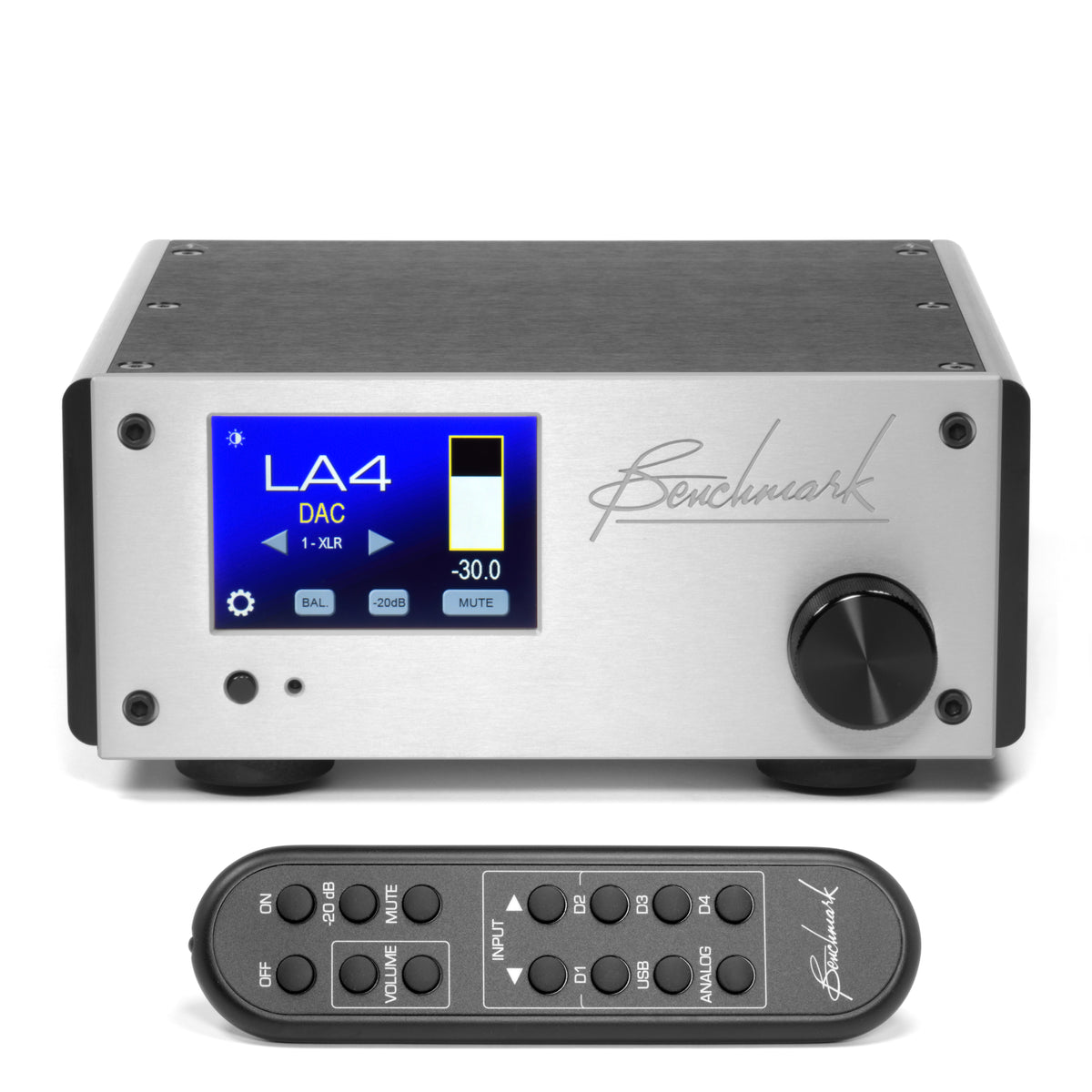 LA4 - Preamplifier