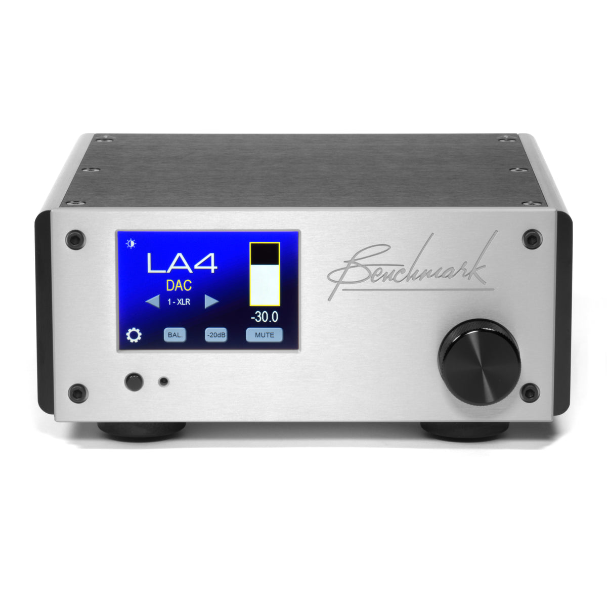 LA4 - Preamplifier