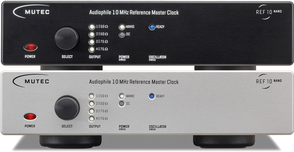 REF10 Nano Master Clock