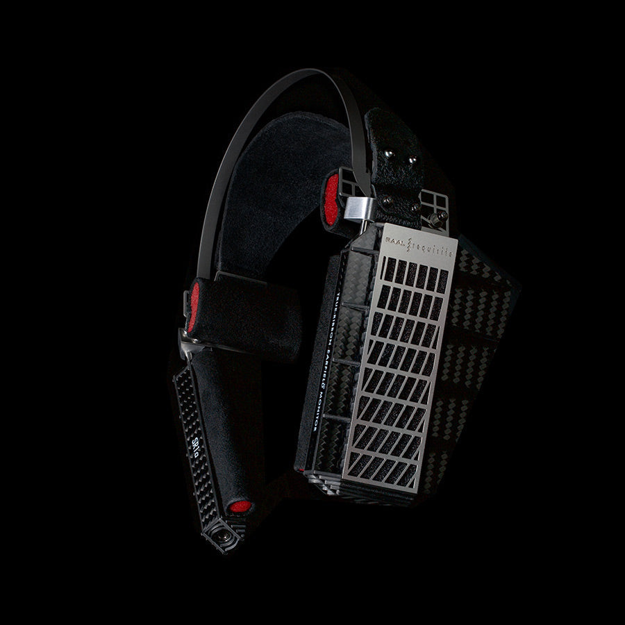 SR-1a Headphone + Schiit Jotunheim Ribbon Amp