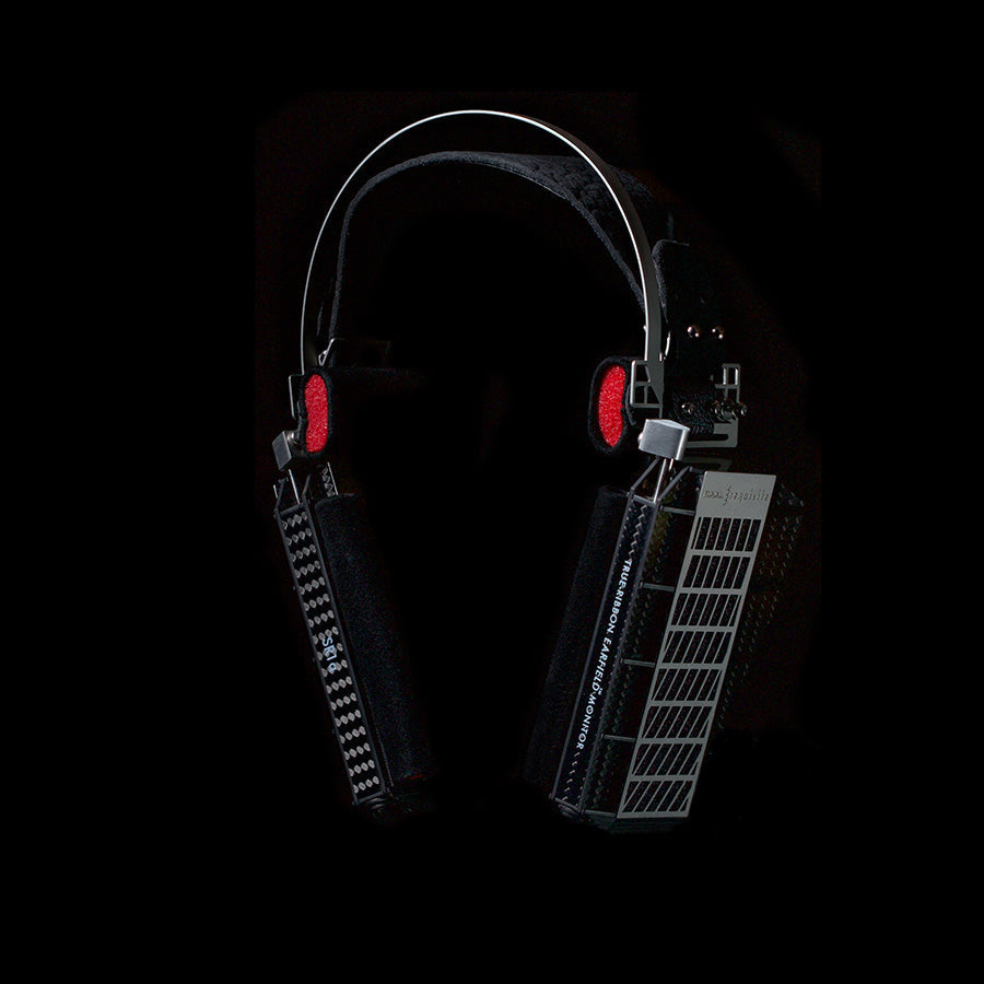 SR-1a Headphone + Speaker Interface Box
