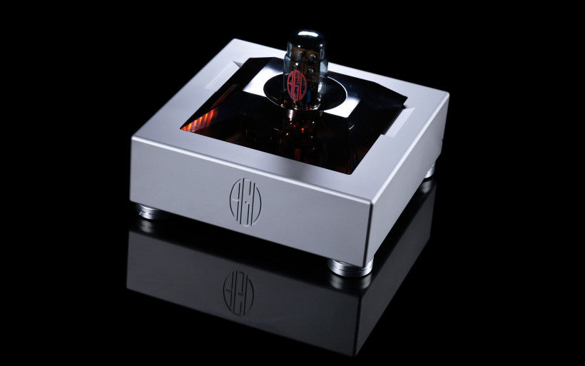 AGD Gran Vivace Mk II - GaNTube Monoblocks