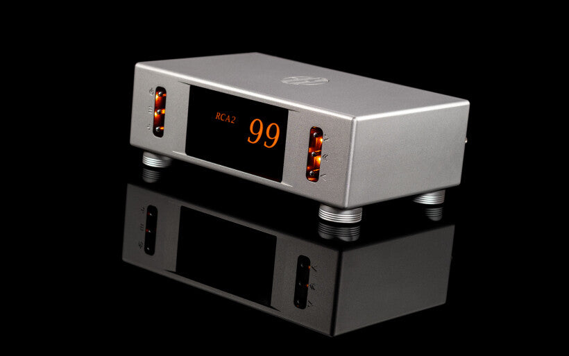 AGD Adante Preamplifier + DAC + Phono