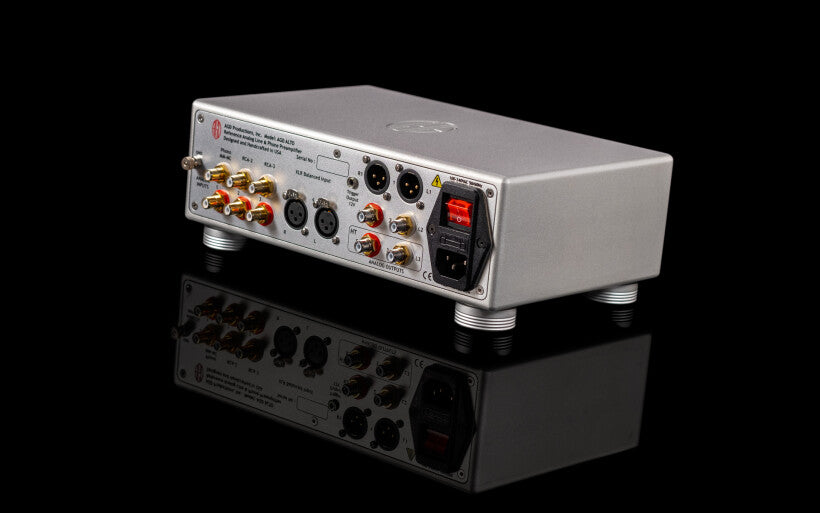 AGD Alto MKII Preamplifier - Thumbnail 3